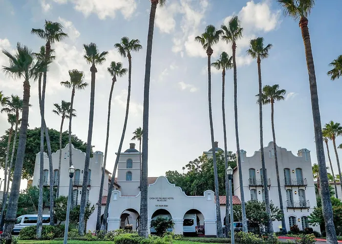 Casa De Palmas, Trademark Collection By Wyndham McAllen
